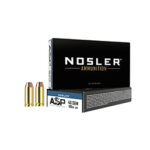 Nosler 51412 Assured Stopping Power Handgun 10mm Auto 180 gr Jacket Hollow Point 50 Per Box/ 10 Case | Elite Firearms
