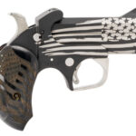 Bond Arms BAOG Old Glory  45 Colt (LC)/410 Gauge 3.50" 2 Round Black | Elite Firearms