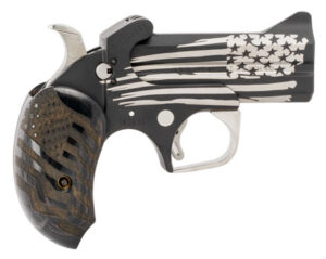 Bond Arms BAOG Old Glory  45 Colt (LC)/410 Gauge 3.50" 2 Round Black | Elite Firearms