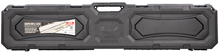 MTM Case-Gard RC51 Single Scoped Rifle Case 51" Black High Impact Plastic Holds 1 Rifle | Elite Firearms