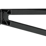 SB Tactical AKTF01SB AKTF  Left Side Folding Black Synthetic with 11.75" OAL & Nylon Strap for AK-47, AK-74 (Tube Not Included) | Elite Firearms