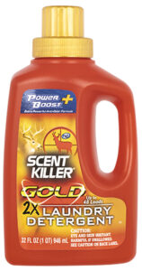Wildlife Research 1249 Scent Killer Gold Laundry Detergent Odor Eliminator Odorless Scent 32oz Bottle | Elite Firearms
