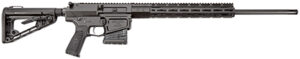 WILS SS-65CF24-BLACK SNIPER RFL 65CRD 24" FLUTED | Elite Firearms