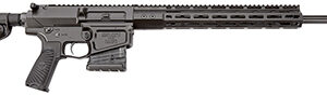 WILS SS-65CF24-BLACK SNIPER RFL 65CRD 24" FLUTED