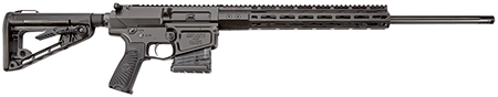 WILS SS-65CF24-BLACK SNIPER RFL 65CRD 24" FLUTED | Elite Firearms