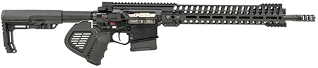 POF 01237 REV RFLE PISTON CA 16 14M GEN4 308 BLK | Elite Firearms