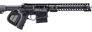 POF 01736 ROGUE RFLE DI CA 16 11M RAIL 6.5 BLK
