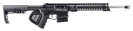 POF 01736 ROGUE RFLE DI CA 16 11M RAIL 6.5 BLK | Elite Firearms