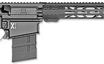 Rock River Arms X308A1751BV1 LAR-8 X-1 308 Win 18" Stainless 20+1, Black, RRA A2 Operator Stock & Hogue Grip, Carrying Case | Elite Firearms