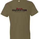 Hornady Gear 31365 Big Buck Coyote Brown, Cotton Short Sleeve, Semi-Fitted, 2XL | Elite Firearms