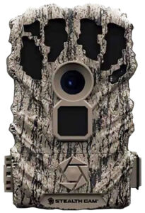 Stealth Cam STC-BT18 Browtine Trail Camera Camo 4/8/18MP Image Resolution 32GB Memory Features Integrated Python Provision Lock Latch | Elite Firearms