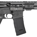 Diamondback DB1915B001 DB15  300 Blackout 28+1 10", Black, Carbon Lower, 9" M-LOK Handguard, Padded Buffer Tube, Magpul Grip | Elite Firearms