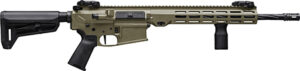 Maxim Defense MXM49690 MD10 L 6.5 Creedmoor 20+1 18" Fluted Barrel, FDE Rec/M-LOK Handguard, Black Magpul Furniture, SL-K Stock, MVG Grip, MBUS Sights, Blackout Defense Flat Trigger | Elite Firearms