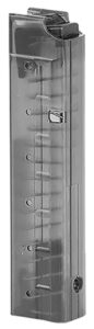 B&T Firearms 30298N 25rd 9mm Fits MP9/B&T APC9/TP9 Black | Elite Firearms