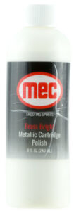 MEC 1311102 Brass Bright 8 oz Bottle | Elite Firearms