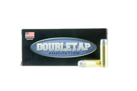 Doubletap .500 S&W Magnum 400gr Brass – 20rd
