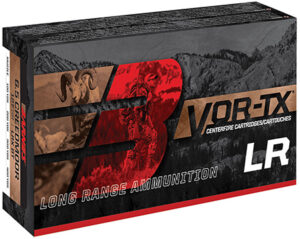 Barnes Bullets 29061 VOR-TX Long Range 338RUM 250gr LRX Boat Tail 20 Per Box/10 Case | Elite Firearms