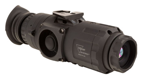 Trijicon EO IRMO300 IR-Patrol M300W Thermal Hand Held/Mountable Scope Black 1x 19mm Multi Reticle 640x480 Resolution | Elite Firearms