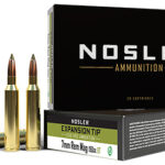 Nosler 40032 E-Tip  7mm Rem Mag 150 gr E Tip Lead Free 20 Per Box/ 10 Case | Elite Firearms
