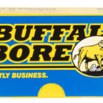 Buffalo Bore Ammunition 8B20 Lever Gun Strictly Business 45-70Gov 405gr Semi Jacketed Flat Point 20 Per Box/12 Case | Elite Firearms