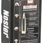 Nosler 54851 AccuBond 338 Cal.338 300 GR Spitzer Point/ 50 Per Box | Elite Firearms