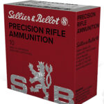Sellier & Bellot SB338LMA Rifle  338 Lapua Mag 250 gr Hollow Point Boat Tail 10 Per Box/ 10 Case