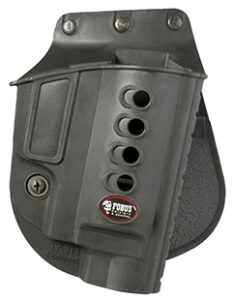 Fobus TAJDRP Passive Retention Evolution OWB Black Polymer Roto Paddle Fits Taurus Judge Right Hand | Elite Firearms