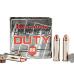 Hornady 90511 Critical Duty 357Mag 135gr Hornady FlexLock 25 Per Box/10 Case