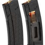 Hexmag HX1030ARBLK Series 2  Black Detachable 10rd Multi-Caliber for AR-15 | Elite Firearms
