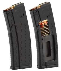 Hexmag HX1030ARBLK Series 2  Black Detachable 10rd Multi-Caliber for AR-15 | Elite Firearms