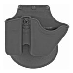 FOBUS PDL CUFF/MAG 9MM DBL STK | Elite Firearms