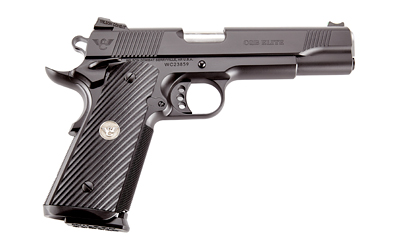 WILSON CQB ELITE 1911 5" 45ACP 8RD | Elite Firearms
