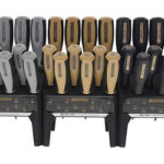 WHEELER 30PC HEX/TORX BENCH DRIV SET