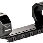Warne 7844M Precision Mount Scope Mount/Ring Combo Black Anodized 35mm 0 MOA | Elite Firearms