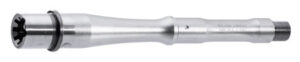 Wilson Combat TR300SBRPG8RT7 Match Grade Barrel 300 Blackout 8" Stainless Bead Blasted Finish 416R Stainless Steel Material SBR Tactical Profile with Threading & 1:7" Twist for AR-15 | Elite Firearms