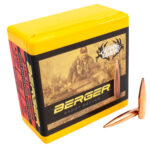 Berger Bullets 26550 Elite Hunter Outer Limits 6.5mm 156gr Boat Tail 100/Box | Elite Firearms