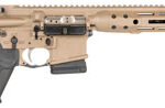 LWRC ICDIR5CK16MLCAC Individual Carbine *CA Compliant 5.56x45mm NATO 10+1 16.10" Barrel, Exclusive Flat Dark Earth Anodized Receiver, A2 Flash Hider, Adjustable Stock, Magpul MOE+ Grip, Optics Ready | Elite Firearms