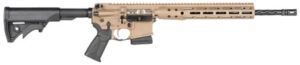 LWRC ICDIR5CK16MLCAC Individual Carbine *CA Compliant 5.56x45mm NATO 10+1 16.10" Barrel, Exclusive Flat Dark Earth Anodized Receiver, A2 Flash Hider, Adjustable Stock, Magpul MOE+ Grip, Optics Ready | Elite Firearms