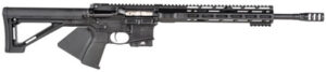 Wilson Combat TRPC300BBLCA Protector Carbine *CA Compliant 300 Blackout 16.25" 10+1 Black Hard Coat Anodized Rec Black Fixed Magpul MOE Carbine Stock Black Strike Ind. Featureless Grip Right Hand | Elite Firearms