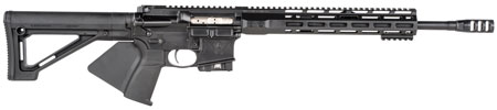 Wilson Combat TRPC300BBLCA Protector Carbine *CA Compliant 300 Blackout 16.25" 10+1 Black Hard Coat Anodized Rec Black Fixed Magpul MOE Carbine Stock Black Strike Ind. Featureless Grip Right Hand | Elite Firearms