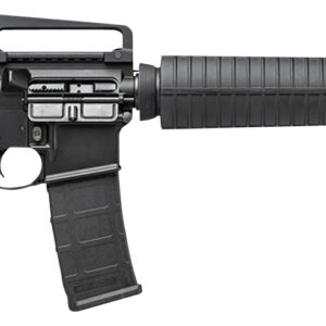 Stag Arms STAG15001111 Stag 15 M4 5.56x45mm NATO 16" 30+1 Black Phosphate Rec Black Mil-Spec 6 Position Stock Black A2 Grip Right Hand Includes A2 Carry Handle