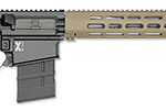 Rock River Arms X308A1751TV1 LAR-8 X-1 308 Win 18" Stainless 20+1, Black Rec, Tan RRA A2 Operator Stock & Hogue Grip, Carrying Case | Elite Firearms