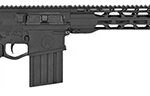 Radical Firearms RBR1030818 RF-10 308 Win 20+1 18", Black, 15" M-Lok Handguard, MFT Minimalist Stock/Engage Grip, RFT-MS Compensator | Elite Firearms