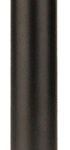 Ballistic Advantage BAPSG175T1Q Premium Series Threaded/Spiral Fluted, 9mm Luger, Black QPQ, Fits Glock 17 Gen 5 | Elite Firearms
