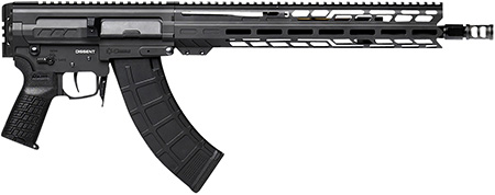 CMMG 86A740B-AB DISSENT MK47 762X39 14.3 PW ABLK | Elite Firearms
