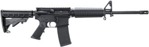Rock River Arms AR1222 LAR-15M CAR A4 5.56x45mm NATO 30+1 16" Chrome Moly Threaded Barrel w/A2 Flash Hider, RRA 6 Position Tactical CAR Stock, Overmolded A2 Grip, Includes Carrying Case & 1 Magazine | Elite Firearms