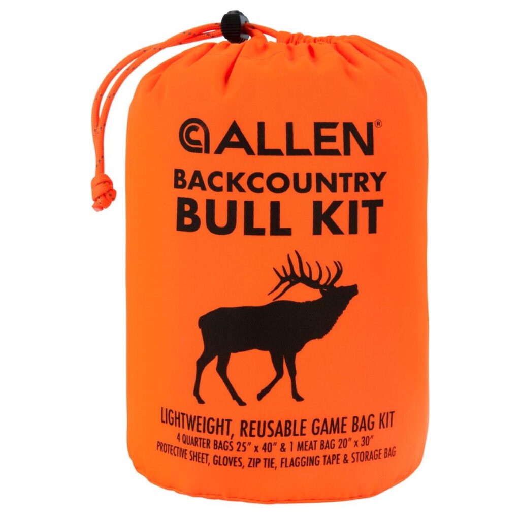 Allen Backcountry Bull Kit Game Bags | Elite Firearms