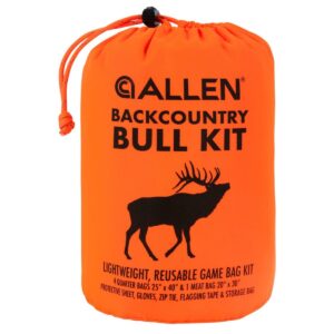 Allen Backcountry Bull Kit Game Bags | Elite Firearms
