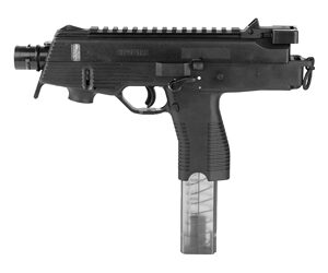 B&T TP9-N PSTL 9MM 5" 30RD BLK