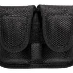 Bianchi Model 7301 AccuMold Speedloader Pouch Black | Elite Firearms
